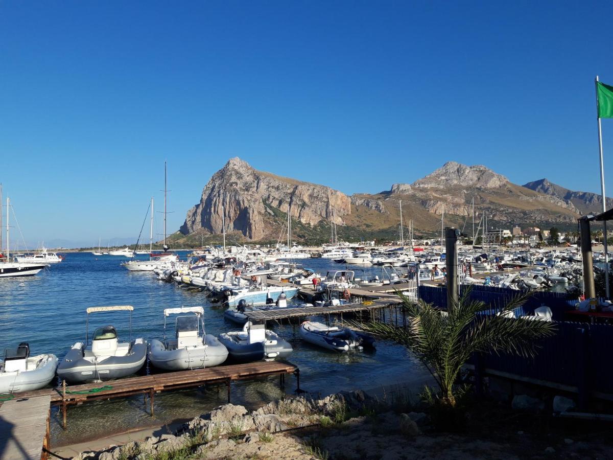 B&B Coccinelle San Vito Lo Capo Exteriér fotografie