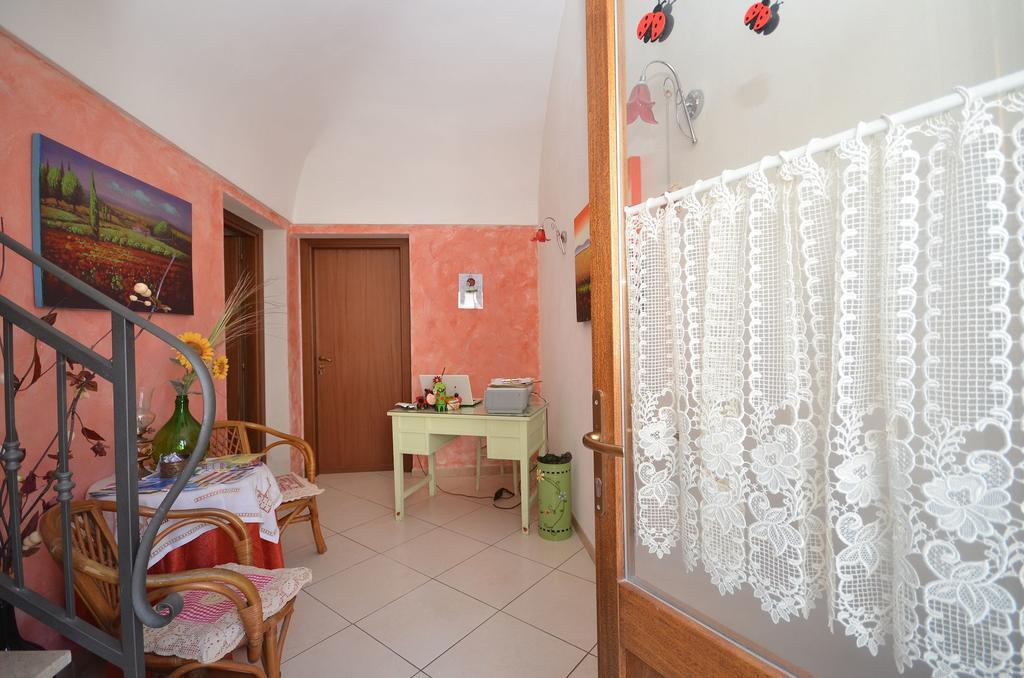 B&B Coccinelle San Vito Lo Capo Exteriér fotografie